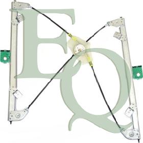 Equal Quality 011009 - Стеклоподъемник abcparts.ee