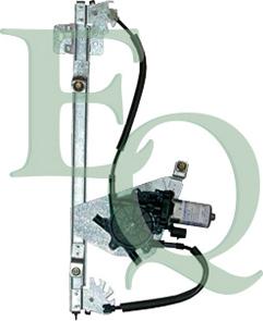 Equal Quality 140811 - Стеклоподъемник abcparts.ee