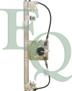 Equal Quality 140235 - Стеклоподъемник abcparts.ee