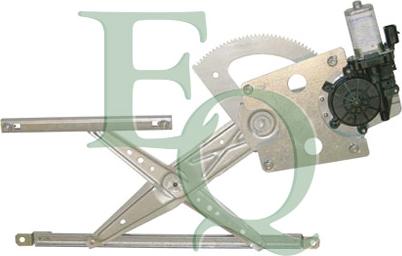 Equal Quality 101022 - Стеклоподъемник abcparts.ee