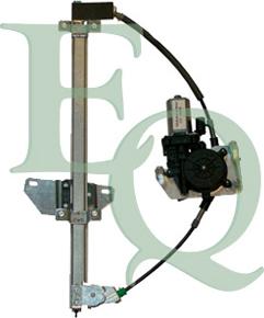 Equal Quality 310111 - Стеклоподъемник abcparts.ee