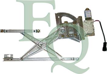 Equal Quality 370312 - Стеклоподъемник abcparts.ee