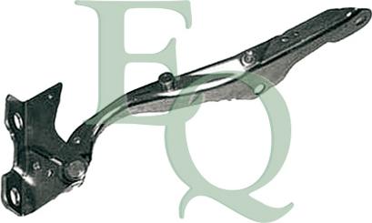 Equal Quality C00258 - Шарнир, капот abcparts.ee