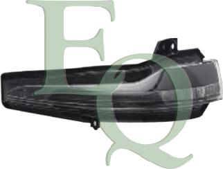 Equal Quality FL0829 - Фонарь указателя поворота abcparts.ee