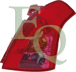 Equal Quality FP1656 - Задний габаритный огонь abcparts.ee