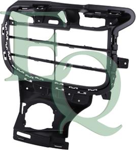 Equal Quality G5224 - Решетка вентиляционная в бампере abcparts.ee