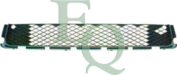 Equal Quality G0073 - Решетка радиатора abcparts.ee
