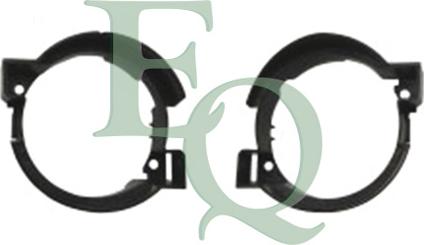 Equal Quality G1659 - Облицовка, противотуманная фара abcparts.ee