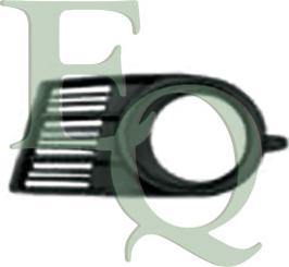 Equal Quality G1189 - Решетка вентиляционная в бампере abcparts.ee