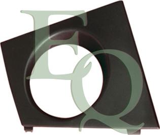 Equal Quality G3807 - Решетка радиатора abcparts.ee