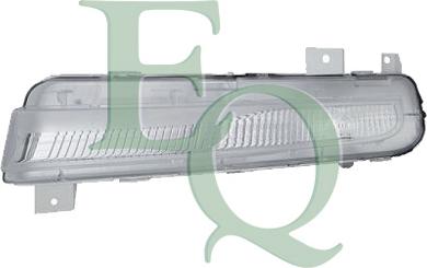 Equal Quality GA00054 - Основная фара abcparts.ee