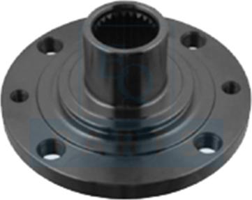 Equal Quality GOM414564 - Ступица колеса, поворотный кулак abcparts.ee