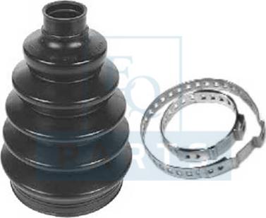 Equal Quality GOM410444 - Пыльник, приводной вал abcparts.ee