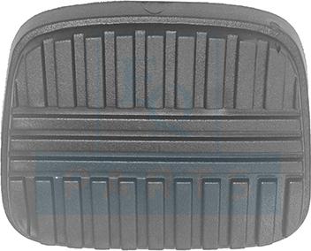 Equal Quality GOM410796 - Педальные накладка, педаль тормоз abcparts.ee