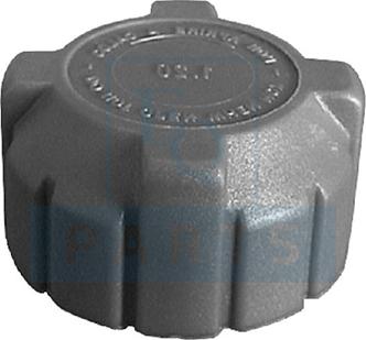 Equal Quality GOM411455 - Крышка, резервуар охлаждающей жидкости abcparts.ee
