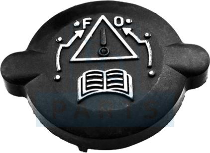 Equal Quality GOM411290 - Крышка, резервуар охлаждающей жидкости abcparts.ee