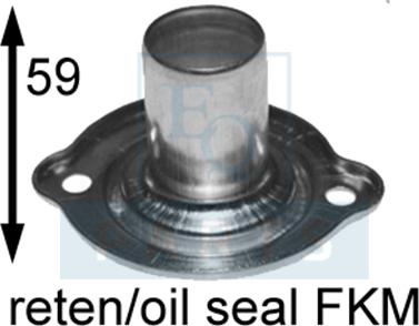 Equal Quality GOM413033 - Направляющая гильза, система сцепления abcparts.ee