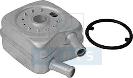 Equal Quality GOM412737 - Масляный радиатор, двигательное масло abcparts.ee