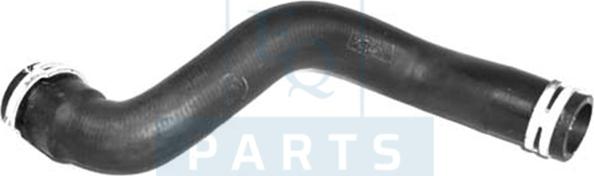 Equal Quality GOM804057 - Шланг радиатора abcparts.ee