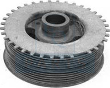 Equal Quality GOM716448 - Шкив коленчатого вала abcparts.ee