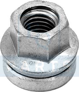 Equal Quality GOM716354 - Гайка крепления колеса abcparts.ee