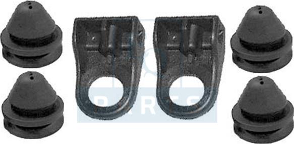 Equal Quality GOM716302 - Держатель радиатора abcparts.ee