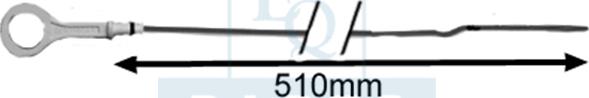 Equal Quality GOM716228 - Указатель уровня масла abcparts.ee