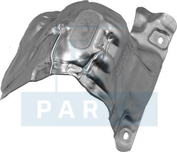 Equal Quality GOM716775 - Теплозащитный экран abcparts.ee