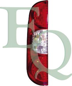 Equal Quality GP0901 - Задний фонарь abcparts.ee