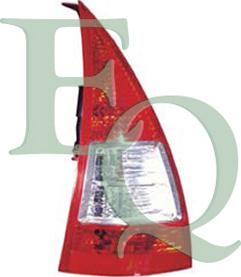 Equal Quality GP0863 - Задний фонарь abcparts.ee