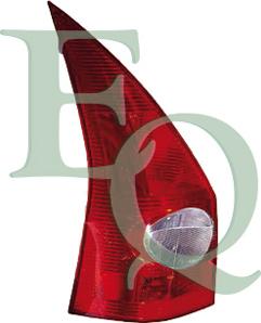 Equal Quality GP1012 - Задний фонарь abcparts.ee