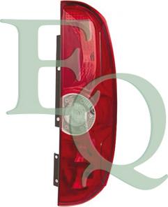 Equal Quality GP1331 - Задний габаритный огонь abcparts.ee