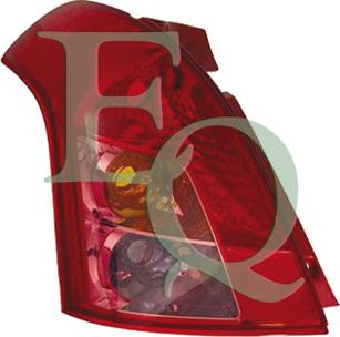 Equal Quality GP1706 - Задний габаритный огонь abcparts.ee