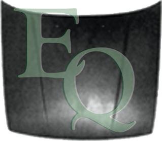 Equal Quality L04020 - Капот двигателя abcparts.ee