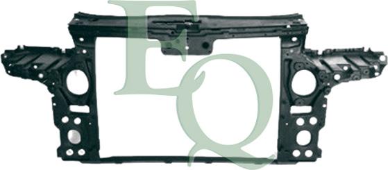 Equal Quality L04297 - Супорт радиатора, передняя планка abcparts.ee