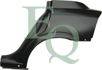 Equal Quality L05916 - Крыло abcparts.ee