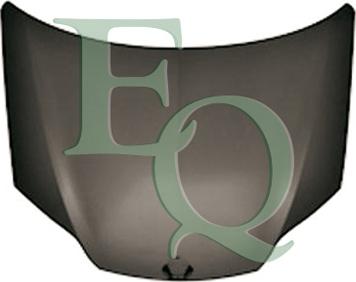 Equal Quality L05696 - Капот двигателя abcparts.ee