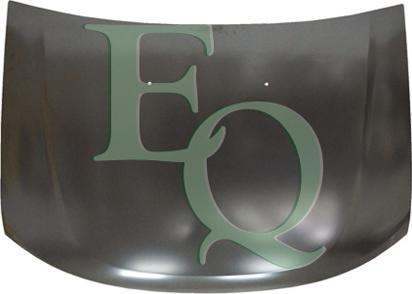 Equal Quality L05897 - Капот двигателя abcparts.ee