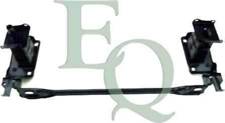 Equal Quality L05278 - Супорт радиатора, передняя планка abcparts.ee