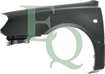Equal Quality L00020 - Крыло abcparts.ee