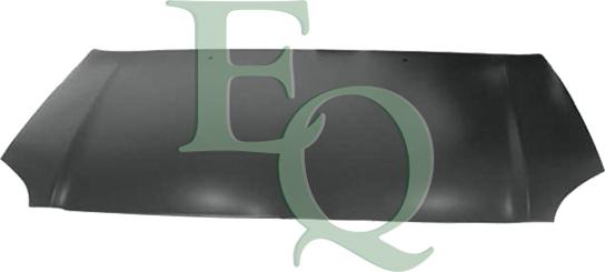 Equal Quality L00165 - Капот двигателя abcparts.ee