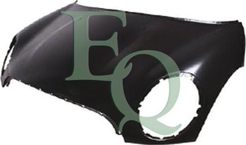 Equal Quality L00296 - Капот двигателя abcparts.ee