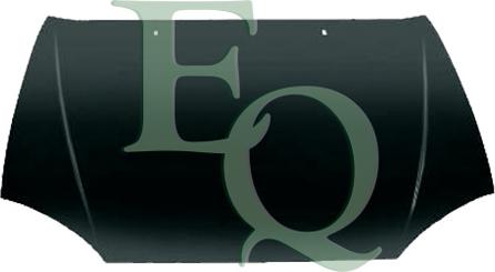 Equal Quality L01200 - Капот двигателя abcparts.ee