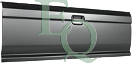 Equal Quality L03391 - Крышка багажника / помещения для груза abcparts.ee