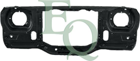 Equal Quality L03393 - Супорт радиатора, передняя планка abcparts.ee