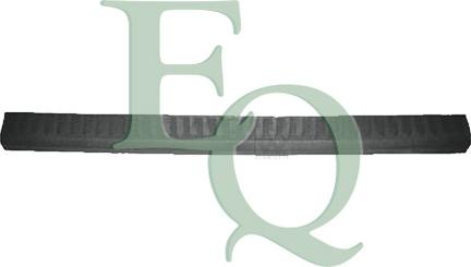 Equal Quality M0404 - Облицовка - защитная накладка, бампер abcparts.ee