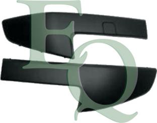 Equal Quality M0638 - Облицовка - защитная накладка, бампер abcparts.ee