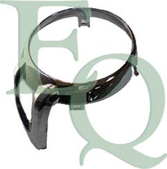 Equal Quality M0016 - Облицовка - защитная накладка, бампер abcparts.ee