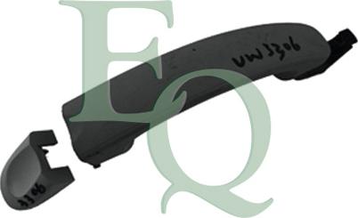 Equal Quality MA0320S - Ручка двери abcparts.ee