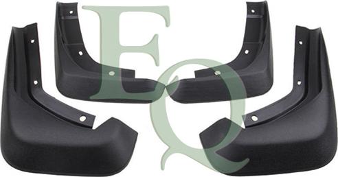 Equal Quality MAK210 - Обшивка колесной ниши abcparts.ee